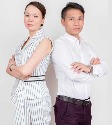 創(chuàng)始人合影