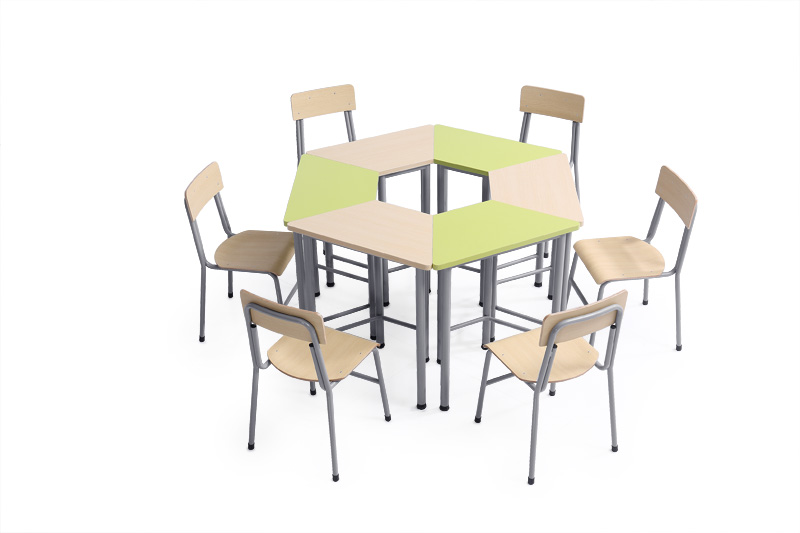 分享學生課桌椅安裝方法？